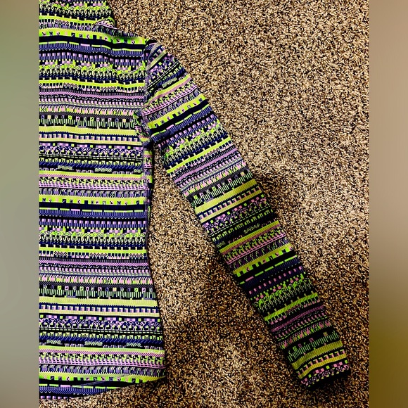 Nike Pro Dri-Fit 1/2 zip pullover - Picture 6 of 9